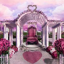 Mi País de las Maravillas. Photograph, Photograph, Post-production, VFX, Photo Retouching, Fine-Art Photograph, Photographic Composition, and Photomontage project by Fara Najhar - 08.23.2021
