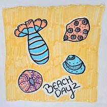 My project in Illustrated Life Journal: A Daily Mindful Practice course. Fine Arts, Sketching, Creativit, Drawing, and Sketchbook project by Jessica Hol - 08.27.2021