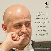 Tómate la vida con filosofía (Terapia filosófica Sergio López Castro). Un progetto di Scrittura, Cop, writing, Social media e Comunicazione di msoroyo - 23.08.2021