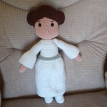Mi Proyecto del curso: Amigurumi: diseño de ropa, pelo y complementos. Un progetto di Artigianato, Design di giocattoli, Fiber Art, Uncinetto e Amigurumi di María del Carmen Feal Ardao - 23.08.2021