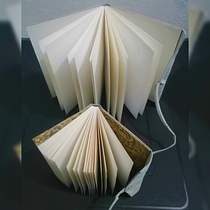 Mi Proyecto del curso: Encuadernación artesanal sin costuras Ein Projekt aus dem Bereich H, werk, Bildende Künste, Buchbinderei und DIY von Roberto Medina García - 23.08.2021