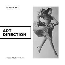 My project in Art Direction for the Fashion Industry course Ein Projekt aus dem Bereich Kunstleitung und Modefotografie von Thao Nguyen Pham - 23.08.2021