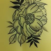 My project in Tattoo for Beginners course. Tattoo Design project by Tanya - 08.20.2021