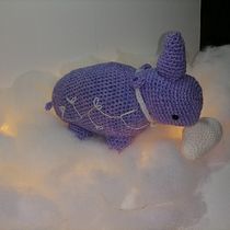 Mi Proyecto del curso: Diseño y creación de amigurumis. Arts, Crafts, To, Design, Fiber Arts, DIY, Crochet, and Amigurumi project by Katherine Barrera Villanueva - 08.23.2021