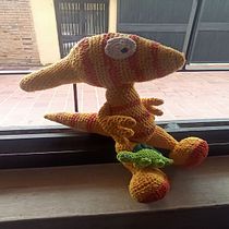 Mi primer Amigrumi completo. Arts, Crafts, To, Design, Fiber Arts, Crochet, and Amigurumi project by Elvira Navas - 08.23.2021