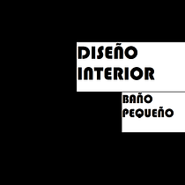 Mi Proyecto del curso: Iniciación al diseño de interiores ""Baño en espacio pequeño". Un projet de Architecture d'intérieur, Design d'intérieur, Décoration, Décoration d'intérieur , et Retail design de ROMINA ELIZABETH DUARTE YAÑEZ - 22.08.2021