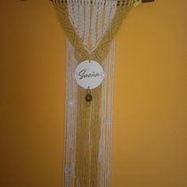 Mi Proyecto del curso: Técnicas de macramé circular. Een project van Craft,  Interieurdecoratie, Textiel y Macramé van claraalvarezbeatriz - 23.08.2021