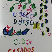 Mi Proyecto del curso: Técnicas aplicadas de ilustración en acuarela. Un progetto di Illustrazione tradizionale, Belle arti, Pittura e Pittura ad acquerello di Cielo Yurany Valencia Noguera - 24.08.2021