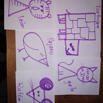 Mi Proyecto del curso: Dibujo y creatividad para pequeños grandes artistas. Traditional illustration, Creativit, Drawing, and Creating with Kids project by Diana Castro - 08.24.2021