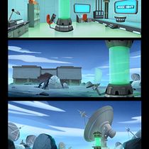 My project in Digital Background Painting for Animation course Ein Projekt aus dem Bereich Traditionelle Illustration, Animation, Digitale Illustration und Digitale Malerei von Amirul Anas - 24.08.2021