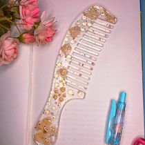 Meu projeto do curso: Design de joalheria com resina. Un progetto di Design di accessori, Artigianato, Design di gioielli, DIY e Design di Shara Azevedo - 23.08.2021