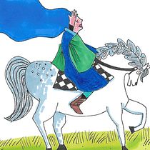 Mon projet du cours : Techniques narratives pour histoires illustrées. Un progetto di Illustrazione tradizionale, Pittura ad acquerello, Stor, telling, Stor, board, Illustrazione infantile e Narrativa di Héloïse Bihan-poudec - 24.08.2021