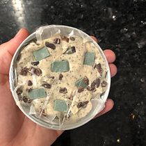 Mi Proyecto del curso: Diseño de texturas con chocolate. Un projet de Design  , et DIY de Lisette Gouveia - 24.08.2021