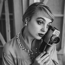 Mi Proyecto del curso: Fotografía expresiva en blanco y negro con luz natural. Photograph, Photo Retouching, Portrait Photograph, Photographic Lighting, and Studio Photograph project by Marcelo Di Rienzo - 08.24.2021