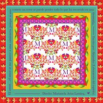Amor Amor. Mi Proyecto del curso: Ilustración para estampados con alma. NELA. Traditional illustration, Pattern Design, Vector Illustration, and Printing project by Nela A. Lamicq - 08.23.2021