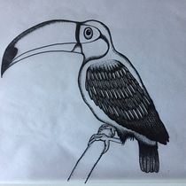 My project in Blackwork Tattoo Design course. Un projet de Illustration traditionnelle, Illustration numérique , et Conception de tatouage de jsi_arni - 25.08.2021