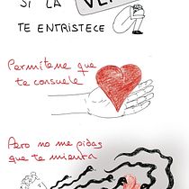 Mi Proyecto del curso: Creación de un webcómic autobiográfico. Traditional illustration, Writing, Comic, Drawing, Stor, telling, Stor, board, and Narrative project by la_repepa - 08.25.2021