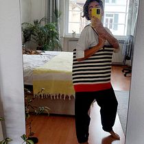 Meu projeto do curso: Introdução ao tapestry. Design de acessórios, Pattern Design, Tecido, e Crochê projeto de Filipa Guimarães - 25.08.2021