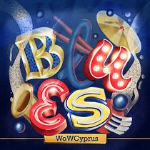 My project in Custom Letter Design with Procreate course. Lettering, Lettering digital, e Lettering 3D projeto de Tatiana Papastylianou - 22.08.2021