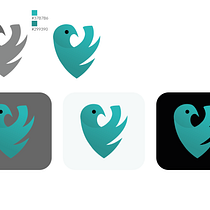 My project in Logo Design: From Concept to Presentation course. Design, Br, ing, Identit, Graphic Design, and Logo Design project by Tatiana Papastylianou - 07.25.2021