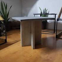 Mi Proyecto del curso: Creación de muebles en concreto para principiantes. Een project van Craft, Meubelontwerp en -bouw, Interieurontwerp,  Interieur y DIY van Karla Esbeidy Pérez Aguado - 25.08.2021