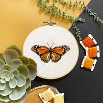 Meu projeto do curso: Técnicas de bordado realista. Traditional illustration, and Embroider project by Guilherme Dordio - 08.25.2021