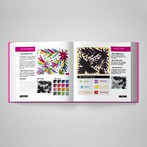 Gráficos Mexiquenses (Proyecto final: Diseño editorial: cómo se hace un libro). Un progetto di Design, Design editoriale, Graphic design e Tipografia di Daniel Alejandro Méndez Ramos - 20.10.2020