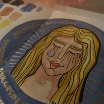 Mein Kursprojekt: Künstlerische Illustration: Zeichne aus der Imagination. Traditional illustration, Painting, Creativit, Pencil Drawing, and Drawing project by sandra_watercolor_artist - 09.26.2021