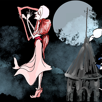 Mi Proyecto del curso: Fábrica de personajes ilustrados. Traditional illustration, Character Design, Digital Illustration, Children's Illustration, and Narrative project by Susana Bellencin - 08.25.2021