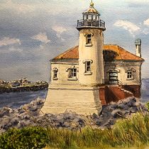 My project in Architectural Sketching with Watercolor and Ink course. Sketching, Drawing, Watercolor Painting, Architectural Illustration, Sketchbook & Ink Illustration project by John Keselyak - 08.25.2021