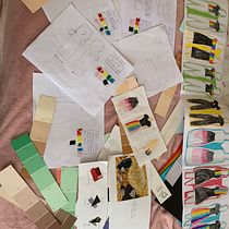 colouro. Een project van  Modeontwerp van Maria Jose Tinoco - 26.08.2021