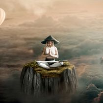 Mi Proyecto del curso: Secretos del fotomontaje y el retoque creativo. Photograph, Photograph, Post-production, VFX, Photo Retouching, Fine-Art Photograph, Photographic Composition, and Photomontage project by Francisco Macedonio - 08.21.2021