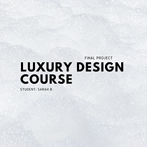 Luxury Design Course | Kitchen . Un proyecto de Arquitectura interior, Diseño de interiores, Decoración de interiores e Interiorismo de Sarah Balko - 28.07.2021