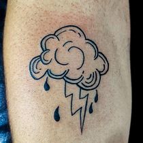 Meu projeto do curso: Tatuagem para principiantes. Tattoo Design project by joao otavio Cardoso - 08.26.2021