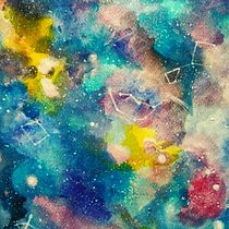 Mi Proyecto del curso: Técnicas modernas de acuarela. Traditional illustration, Fine Arts, Painting, and Watercolor Painting project by Heidisabel Baquero López - 08.26.2021