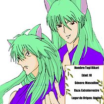 Mi Proyecto del curso: Creación de personajes manga. Traditional illustration, Character Design, Comic, and Manga project by Luisa Zapata Mejía - 08.26.2021