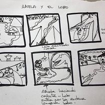 Mi Proyecto del curso: Introducción a la ilustración infantil. Traditional illustration, Fine Arts, Painting, Pencil Drawing, Drawing, Watercolor Painting, Children's Illustration, and Narrative project by Mª DOLORES BERENGUEL NIETO - 08.26.2021