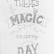 My project in Lettering in Vibrant Watercolor course. Lettering, Watercolor Painting, H, and Lettering project by Linda Ray - 08.26.2021