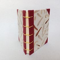 Mi Proyecto del curso: Técnicas de encuadernación DIY. Fine Arts, Bookbinding, and DIY project by daniela.segura.campos - 08.26.2021