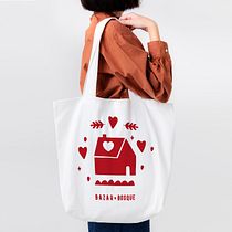 Mi Proyecto del curso: De la ilustración al merchandising: comercializa tu obra artística. Ilustração tradicional, Design gráfico, Marketing e Ilustração digital projeto de Bazar Bosque - 26.08.2021