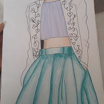 Mi Proyecto del curso: Introducción al dibujo arquitectónico a mano alzada. Un projet de Architecture et Illustration architecturale de lizmarsanchez3 - 01.01.2022