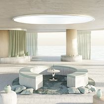 Mi Proyecto del curso: ArchViz de interiores: crea diseños 3D surrealistas con Blender. Arquitetura, Arquitetura de interiores, Arquitetura digital, e Visualização arquitetônica projeto de Milu Grosso - 26.08.2021