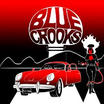 Estratégias no Instagram para desenvolvimento de marca: Blue Crooks. Marketing, Social Media, Digital Marketing, Instagram, Content Marketing, Communication & Instagram Marketing project by Antony Della Valle - 08.26.2021