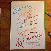 Mi Proyecto del curso: Principios de la caligrafía con brush pen. Caligrafia projeto de Valeria - 23.08.2021