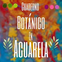 Mi Proyecto del curso: Cuaderno botánico en acuarela. Projekt z dziedziny Trad, c, jna ilustracja, Malowanie akwarelą, R, sunek botaniczn i Sketchbook użytkownika Lesly Gallegos Andrade - 26.08.2021