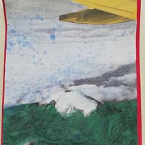 Viaje a las ruinas del ser. Un projet de Photographie, Beaux Arts, Aquarelle , et Photographie argentique de Jessica Fernández - 26.08.2021