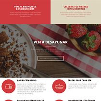 Mi Proyecto del curso: Introducción al Desarrollo Web Responsive con HTML y CSS. Projekt z dziedziny Web design, Tworzenie stron internetow, ch, CSS i HTML użytkownika kenneth sibaja - 26.08.2021