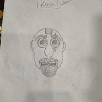 My project in Character Creation for Animation: Shapes, Color, and Expression course. Un progetto di Animazione, Character design, Animazione di personaggi e Disegno di karimraslan81 - 27.08.2021
