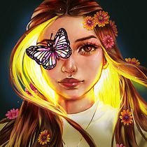 My project in Digital Fantasy Portraits with Photoshop course. Traditional illustration, Drawing, Digital Illustration, Portrait Drawing, Digital Drawing, and Digital Painting project by Eleazar Daligdig - 08.24.2021