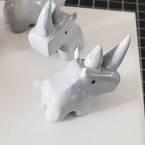 My project in Creating Jewelry with Polymer Clay course. Cerâmica, Design de acessórios, e Design de joias projeto de Bermi Dreyer - 27.08.2021